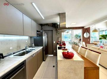 9ffe021fe5313659a638407f416d1c0e9a67fffd · Cobertura com 2 dormitórios à venda, 147 m² por R$ 2.700.000,00 - Itacorubi - Florianópolis/SC