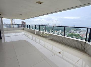 Apartamento · 275m² · 3 Quartos · 4 Vagas · Apartamento Alto Padrão em Ondina, Salvador/BA