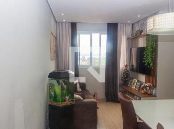 Apartamento · 53m² · 3 Quartos · 1 Vaga · Apartamento à Venda - Socorro, 3 Quartos, 53 m2
