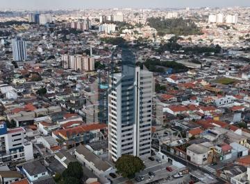 Apartamento · 50m² · 2 Quartos · 1 Vaga · Residencial Slim – São Miguel