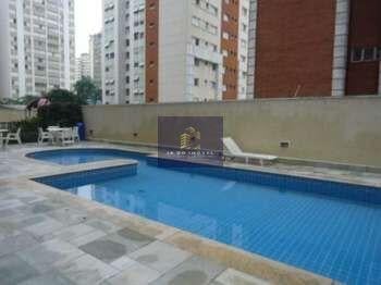 Apartamento · 130m² · 3 Quartos · 2 Vagas · Apartamento à venda no bairro Indianópolis - São Paulo/SP, Zona Sul