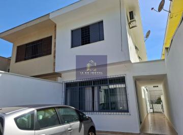 Casa · 168m² · 4 Quartos · 2 Vagas · Casa Sobrado comEdícula à venda!!!