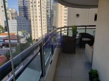 Apartamento · 103m² · 3 Quartos · 2 Vagas · Apartamento 3 dormitórios, 1 suíte e 2 vagas em Moema