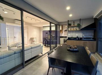 Apartamento · 117m² · 3 Quartos · 2 Vagas · Apartamento à venda no bairro Indianópolis - São Paulo/SP, Zona Sul