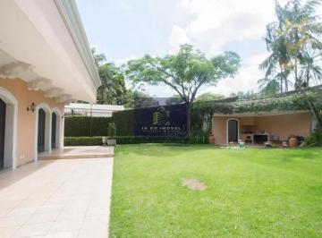 Casa · 757m² · 4 Quartos · 8 Vagas · CASA RESIDENCIAL,NO CAMPO BELO COM 8 VAGAS , QUINTAL, EDICULA, 4 SUÍTES!