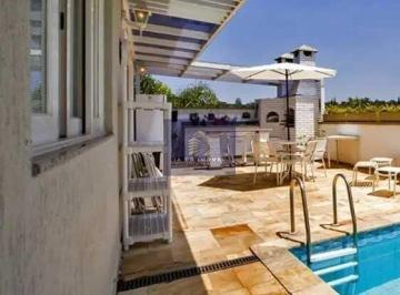 Casa · 500m² · 4 Quartos · 6 Vagas · CASA EM COND.FECHADO 500 M² PARA ALUGAR NO BROOKLIN!!!!