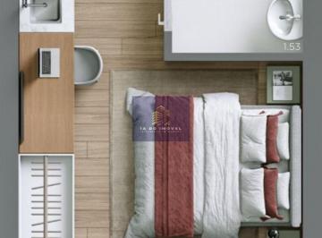 Apartamento · 24m² · 1 Quarto · RYT Paulista - Studio Investimento Certo!