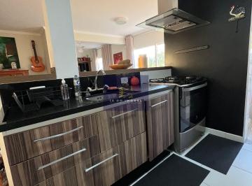 Apartamento · 85m² · 2 Quartos · 1 Vaga · Condomínio Edifício Orquídeas - Apartamento Reformado com 2 dormitórios, vaga e cozinha americana
