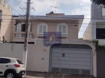 Casa · 247m² · 3 Quartos · 2 Vagas · Casa Padrão à venda no Campo Belo!!!