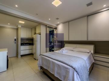 Apartamento · 27m² · 1 Quarto · 1 Vaga · qi iBIRAPUERA - Apartamento Studio em Moema, São Paulo/SP