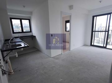 Apartamento · 42m² · 2 Quartos · Apartamento Studio para venda no Campo Belo.