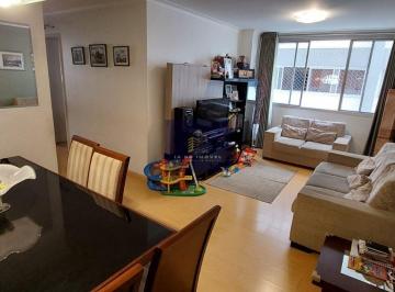 Apartamento · 88m² · 3 Quartos · 1 Vaga · Edifício Marina - Apartamento no bairro Itaim Bibi, 3 dormitórios com suíte