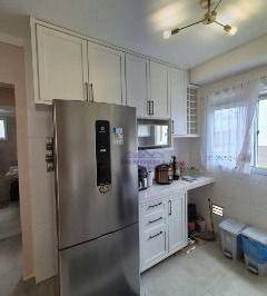 cf2f6fe47ae7cb4639857a13aef6e9bf08719aac · Apartamento com 2 dormitórios à venda, 50 m² por R$ 220.000,00 - Jardim São José Leste - São José do