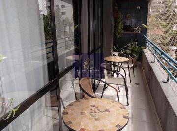 Apartamento · 133m² · 3 Quartos · 2 Vagas · Apartamento em Brooklin 3 dormitórios e 2 vagas