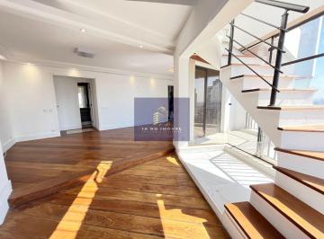 Apartamento · 300m² · 4 Quartos · 5 Vagas · Cobertura Duplex para alugar no Morumbi - São Paulo/SP, Zona Oeste