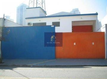 Comercial · 553m² · 3 Quartos · 2 Vagas · Amplo Galpão, Á Venda, Planalto Paulista.