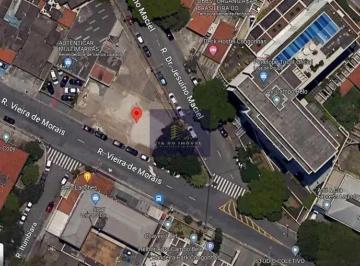 Terreno · 582m² · Terreno para alugar no bairro Campo Belo - São Paulo/SP, Zona Sul