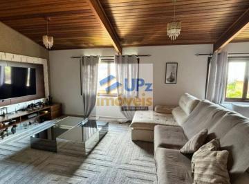 Casa · 260m² · 3 Quartos · 3 Vagas · Condomínio Jardim da Flores - Casa em Condomínio com 3 dorms, 260m² com 3 vagas na Granja Viana em C
