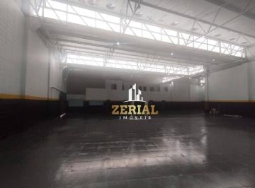 4cee7ffa3137310da088e753f35fb0492a0b9a71 · Galpão para alugar, 1078 m² por R$ 31.615,07/mês - Vila Nogueira - Diadema/SP