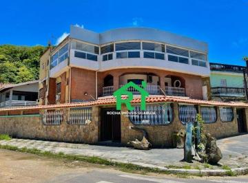 0a29e73f6501840bbd807713e79ebbf2306835e9 · Casa com 6 Quartos, 6 Vagas, Lazer, à venda em Jardim Guaiuba, Guarujá.