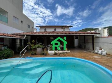 4020f8c05f5e47676ee68f6bb78a50c7bbc0cedf · Casa à beira mar com 6 quartos (3 suítes), 4 vagas e lazer à venda em Enseada, Guarujá