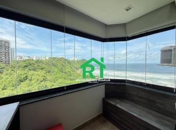 e61f390058cd4a88d776490778d275589006d147 · Apartamento Frente Mar Reformado com Varanda Gourmet | 2 Dorms (Suíte) | Lazer Completo – Praia do T