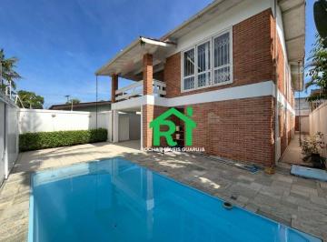 3eec1364dcb807157d00534af99bc223a9665421 · Casa à beira mar com 4 quartos (1 suíte), 5 vagas e lazer à venda em Pernambuco, Guarujá
