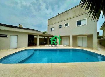 96ad7ccd9cace09c7e0c3b30ee58742c7f832150 · Casa com 6 quartos (6 suítes), 4 vagas, lazer à venda em Acapulco, Guarujá.