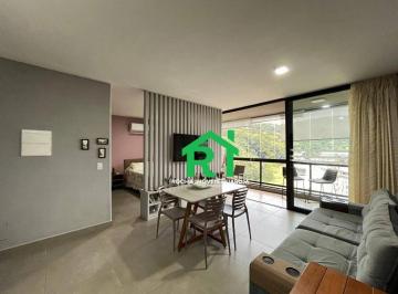 1a62d0e7e33eef17c090a2905839062c3abf5ca5 · Apartamento à beira mar com 1 quarto, sacada, 1 vaga e lazer à venda em Pernambuco, Guarujá