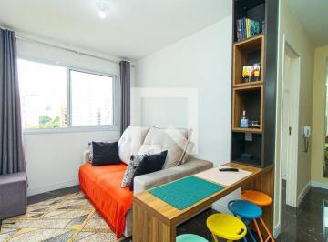 Apartamento · 36m² · 2 Quartos · Apartamento à Venda - Consolação, 2 Quartos, 36 m2