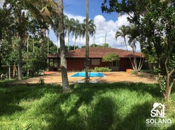 Rural · 23760ha · 4 Quartos · 10 Vagas · CHÁCARA DE 23.763 m² A VENDA OU ALUGUEL NO SETOR GRAJAÚ - GO