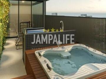 Apartamento · 30m² · 1 Quarto · 1 Vaga · flat com 1 dormitório à venda - Intermares - Cabedelo/PB