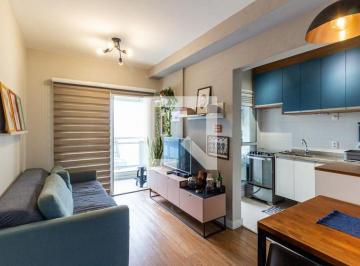 Apartamento · 46m² · 1 Quarto · 1 Vaga · Apartamento à Venda - Santa Cecília, 1 Quarto, 46 m2
