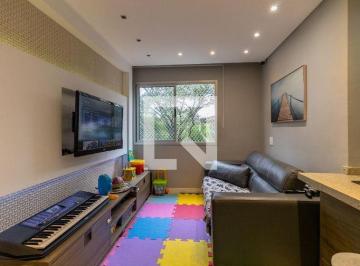Apartamento · 60m² · 3 Quartos · 1 Vaga · Apartamento à Venda - Bosque da Saúde, 3 Quartos, 60 m2
