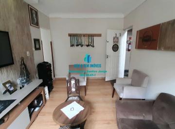 Apartamento · 70m² · 2 Quartos · Apartamento 2 dormitórios sem vaga, com bicicletário, em Gonzaga, Santos/SP