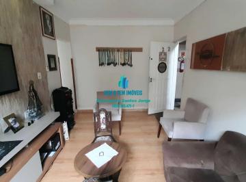 Apartamento · 70m² · 2 Quartos · Apartamento 2 dormitórios sem vaga, com bicicletário, em Gonzaga, Santos/SP
