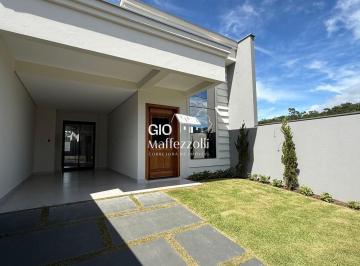 Casa · 104m² · 3 Quartos · 1 Vaga · Casa Geminada em Jaraguá do Sul, Bairro Rio Cerro I