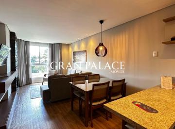 Apartamento · 65m² · 1 Quarto · 1 Vaga · Apartamento Alto Padrão em Palace Hotel, Canela/RS