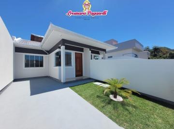 Casa · 50m² · 2 Quartos · 2 Vagas · Casa Geminada NOVA, 2 dormitórios, Minha Casa Minha Vida, Próximo a marginal da BR e Shopping Via Ca