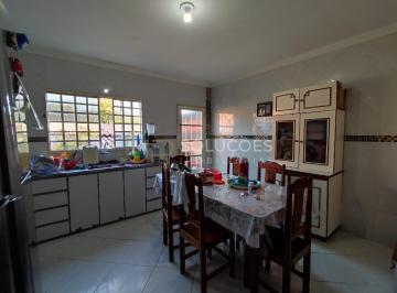 Casa · 320m² · 6 Quartos · 2 Vagas · Sobrado 6 Quartos,2 Suítes + Kitinet de Fundos | Con. Residencial Vale dos Pinheiros