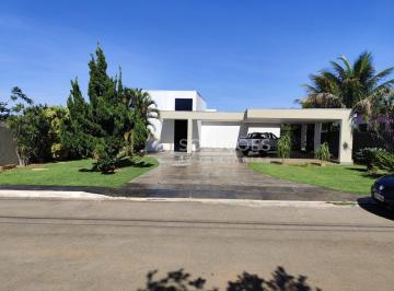 Casa · 480m² · 3 Quartos · 4 Vagas · Casa 3 Suítes, Área gourmet Completa c/ Piscina Aquecida | Cond. Residencial La Font