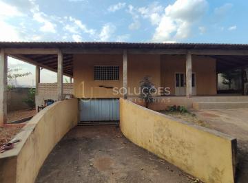 Casa · 280m² · 3 Quartos · 3 Vagas · Casa 3 Quartos (2 Suítes), Lote 1.000m² c/ Plantas Frutíferas | Setor de Mansões QMS 17