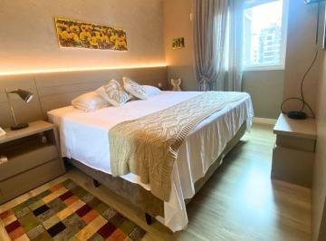 Apartamento · 93m² · 2 Quartos · 1 Vaga · Apartamento à Venda na Praia Brava em Itajaí – 2 Suítes e Excelente Localização