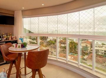 Apartamento · 130m² · 3 Quartos · 2 Vagas · Atmos Beach Residence - Apartamento com Vista para o Mar na Praia de Cabeçudas em Itajaí – 3 Suítes