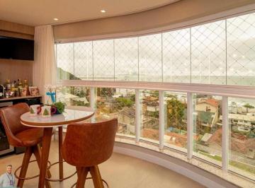 Apartamento · 130m² · 3 Quartos · 2 Vagas · Atmos Beach Residence - Apartamento com Vista para o Mar na Praia de Cabeçudas em Itajaí – 3 Suítes