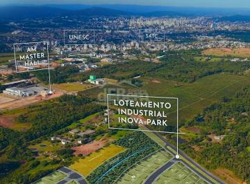 Terreno · 1020m² · Loteamento Industrial Inova Park - Terreno à venda no bairro Universitário - Criciúma/SC