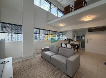 Apartamento · 85m² · 1 Quarto · 1 Vaga · LOFT DUPLEX - CENTRO - FLORIANÓPOLIS - Proximo ao Shopping Beira Mar