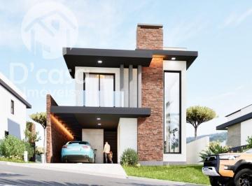 Casa · 149m² · 3 Quartos · 2 Vagas · Excelente sobrado em condomínio, à venda no bairro Centro - Gravataí/RS