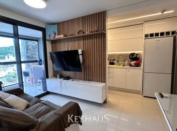 Apartamento · 60m² · 2 Quartos · 1 Vaga · Apartamento Semi Mobiliado | 02 dormitórios | Ressacada - Itajaí