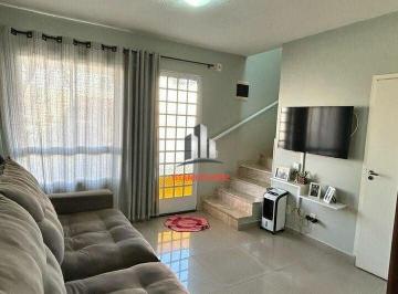 Casa · 64m² · 2 Quartos · 1 Vaga · Vila Flora - Casa 2 dorm no em Condomínio Vila Flora Hortolandia
